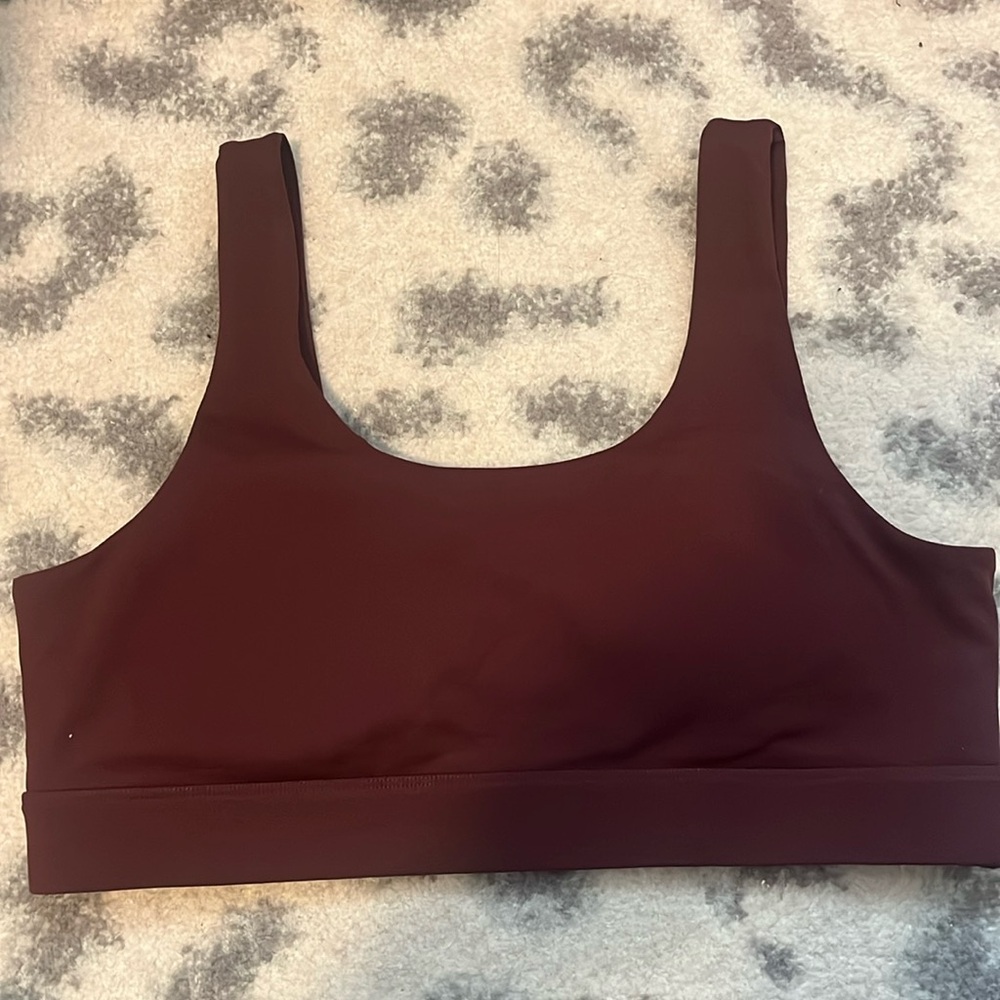 The Faith Sports Bra